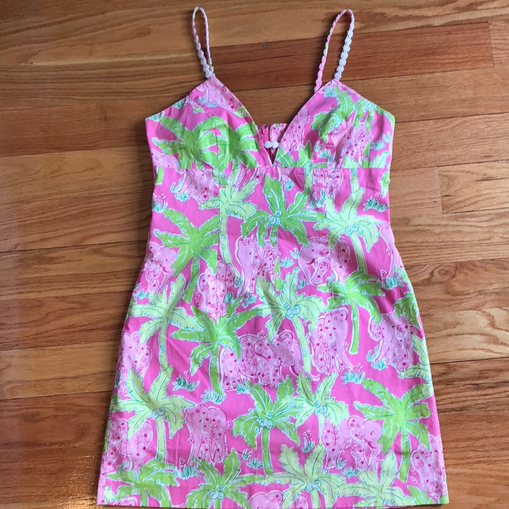 Vintage Lilly Pulitzer Dress